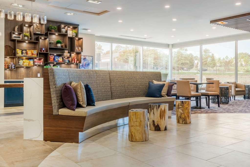 Cambria Hotel Fort Mill Interno foto