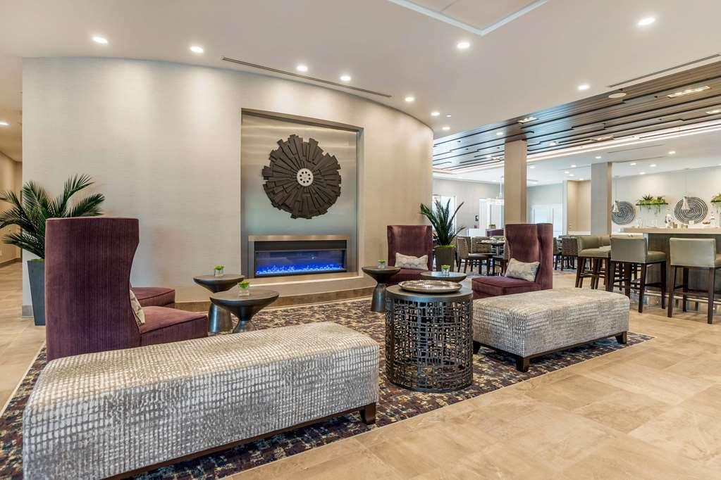 Cambria Hotel Fort Mill Interno foto