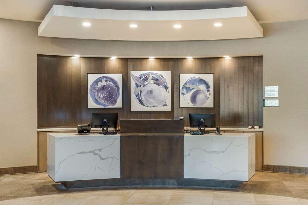 Cambria Hotel Fort Mill Interno foto
